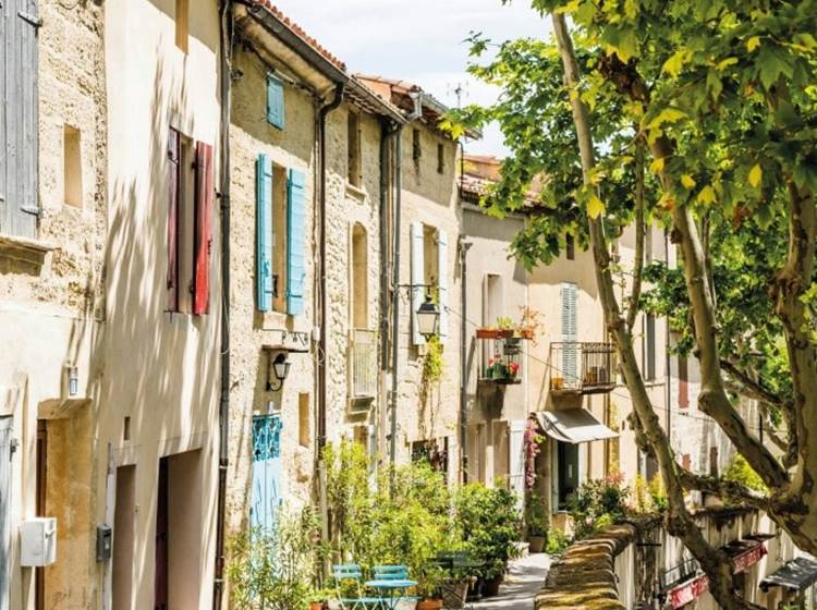 RUE D'UZÈS