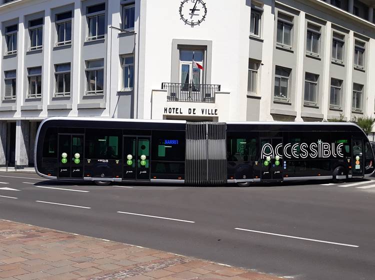 Biarritz tramway