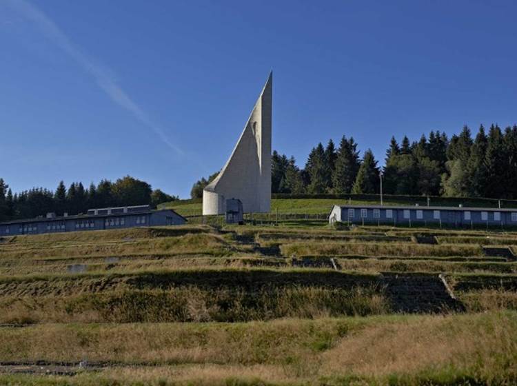 Le Camp du Struthof 67