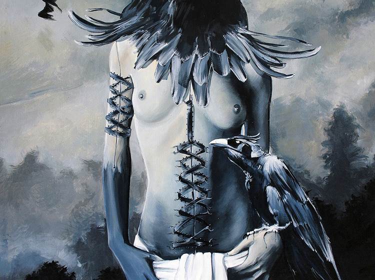 Illustration de YAYASHIN Bruno WAGNER - Château de Saint Chamarand