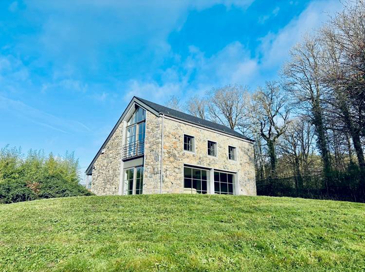 Extérieur - Gîte LAK
