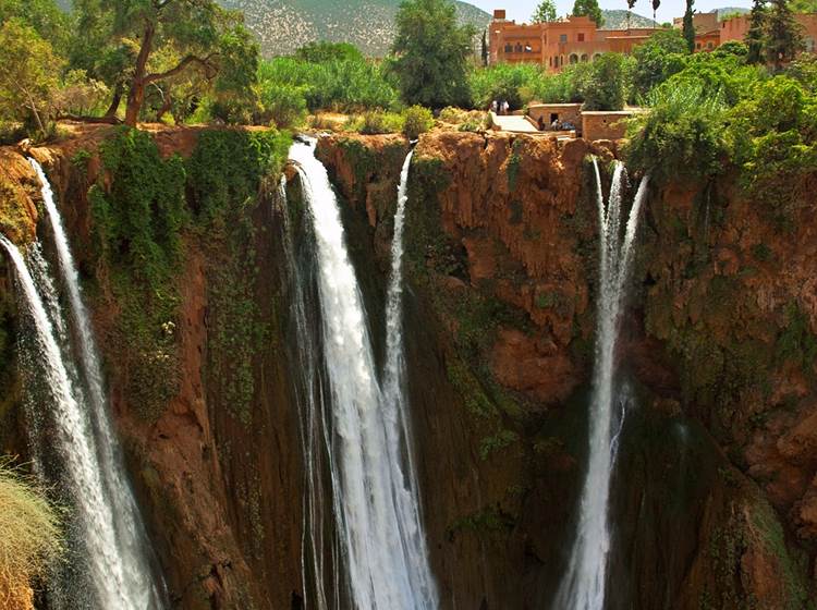 Cascade d'Ouzoud