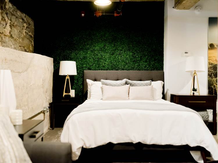 Chambre double