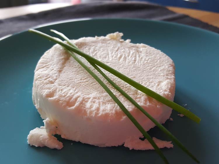 fromage de chèvre ecila