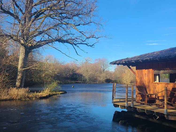 La cabane des Tourtereaux