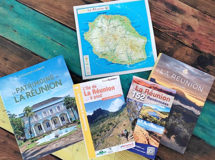 Guides et infos touristiques Ile de la Réunion