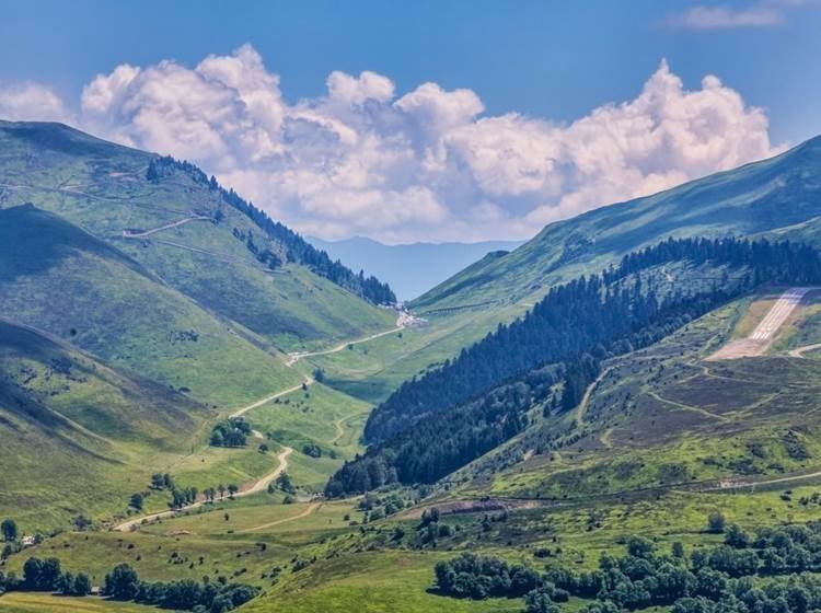 Hotel Bagnères de Luchon St Mamet Pyrénées La Rencluse