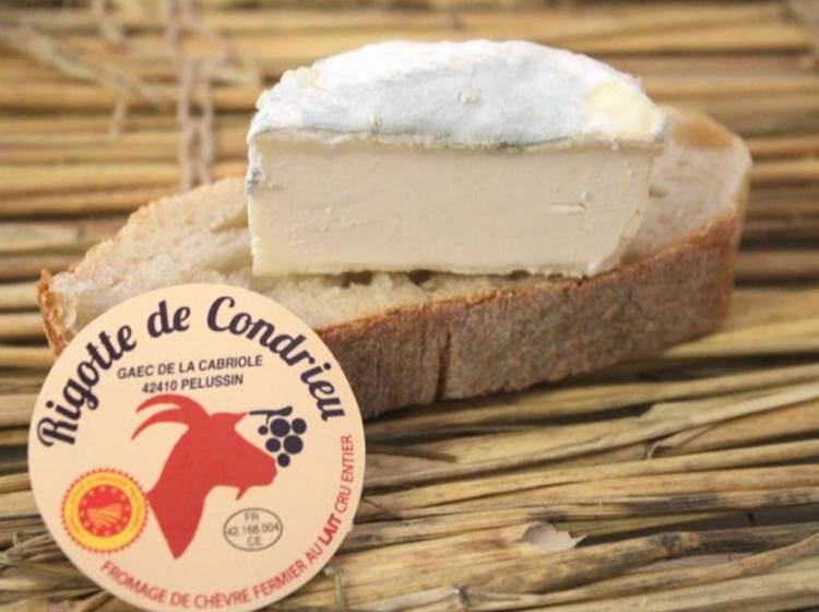 Fromage local
