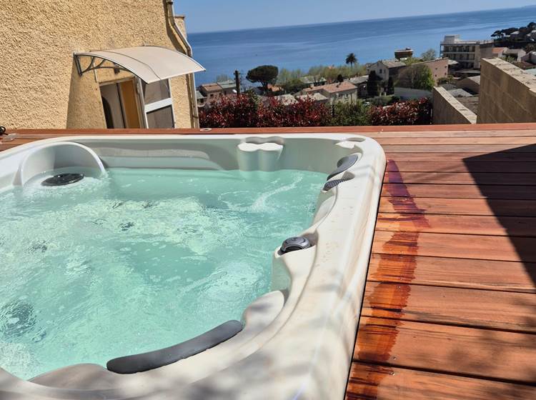 CASA CAPICORSU - Pignottu - Jacuzzi