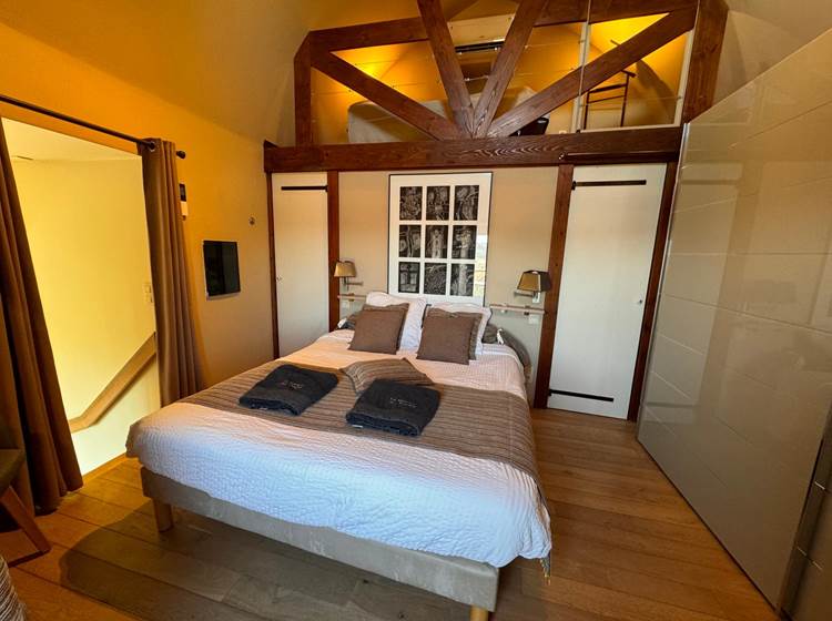 Chambre Antarés 4