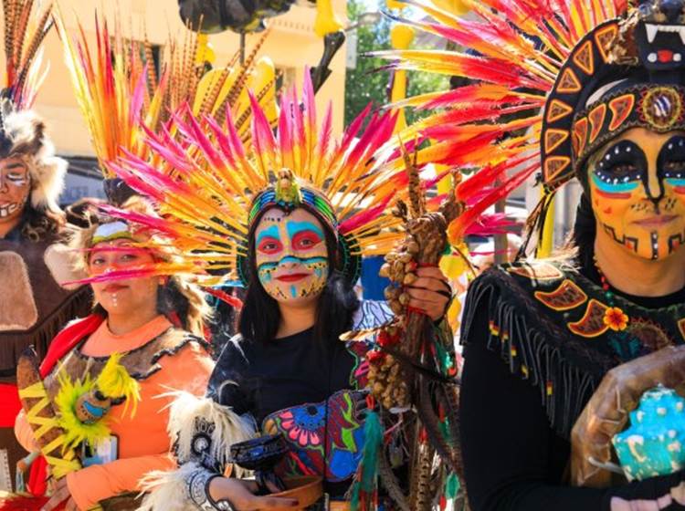 Fêtes Mexicaines de Barcelonnette