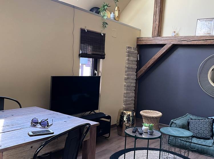 Salon séjour