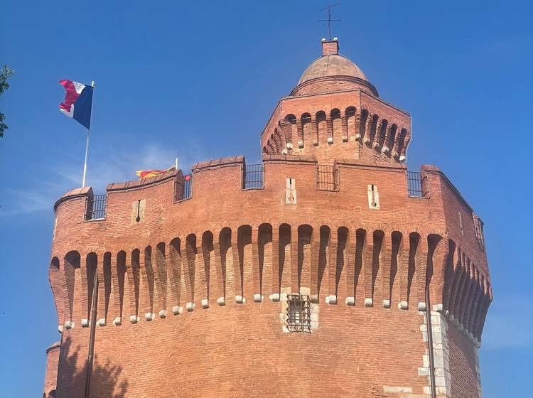 Le Castillet Perpignan - Le Mas Palegry chambres d'hôtes