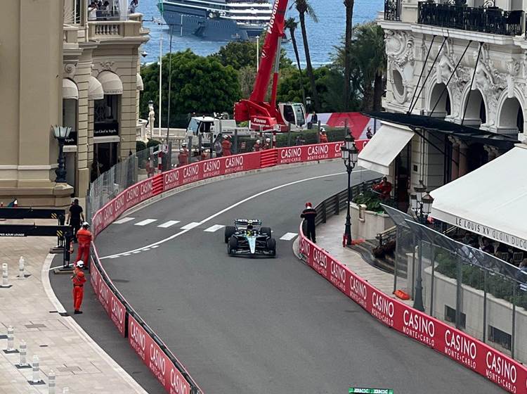 Grand prix de Monaco