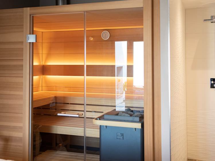 ESPACE SAUNA