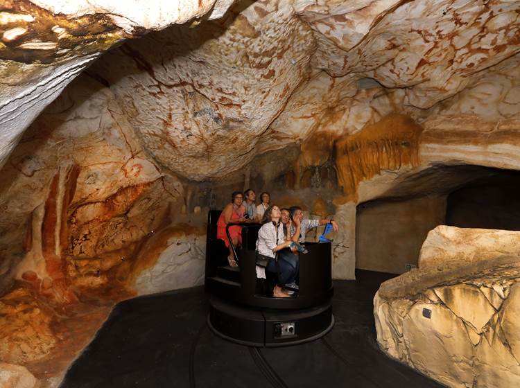 Grotte-Lascaux-Dordogne