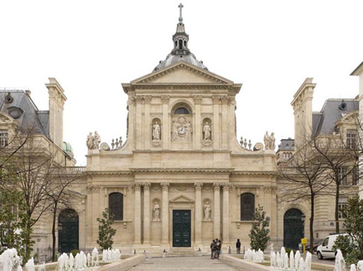Universite-Sorbonne-quartier-luxembourg-facade