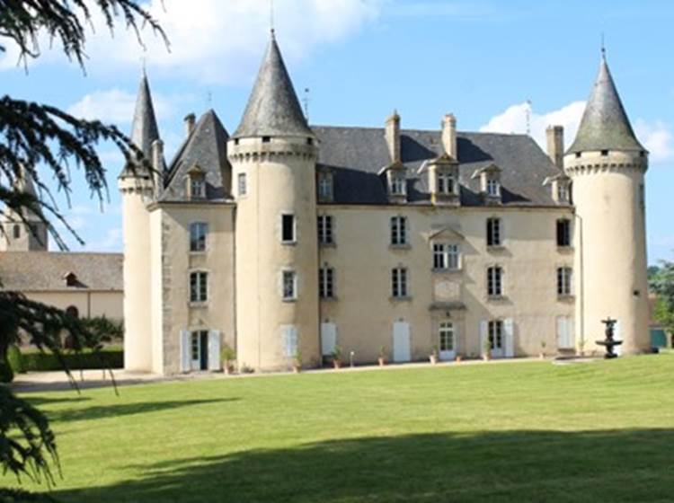 Château de NEXON