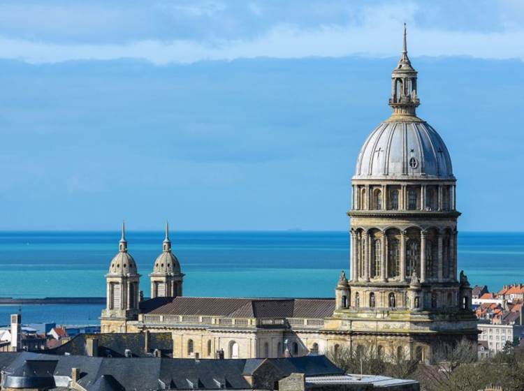 Boulogne s/m, une ville d'histoire.