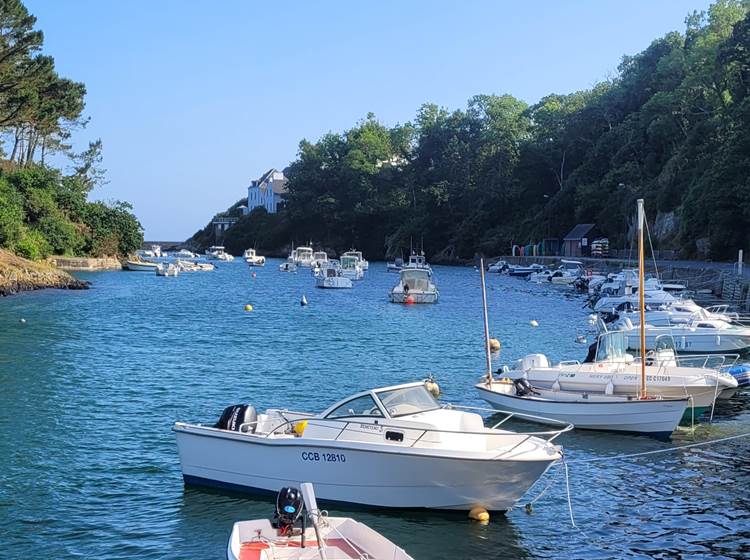 Port de Brigneau-page