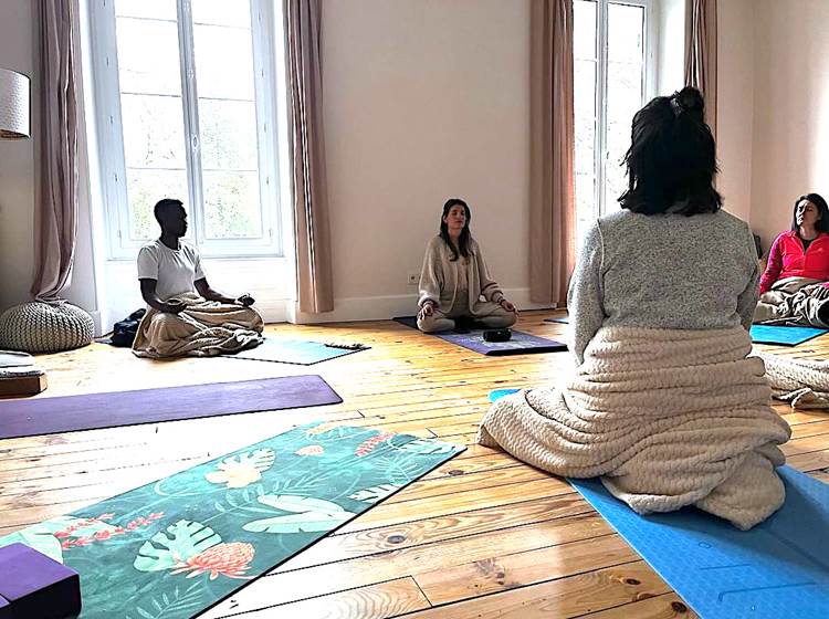 Méditation et ancrage