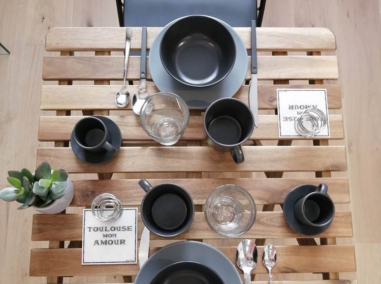 Table éventuelle