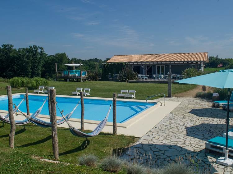 Hotel avec piscine