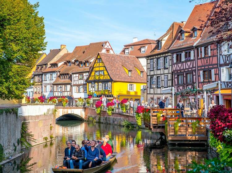 Colmar - La petite Venise