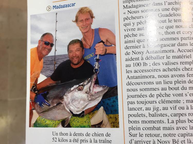 Pêche Sportive Boraha VIllage Ile Ste Marie Madagascar 65