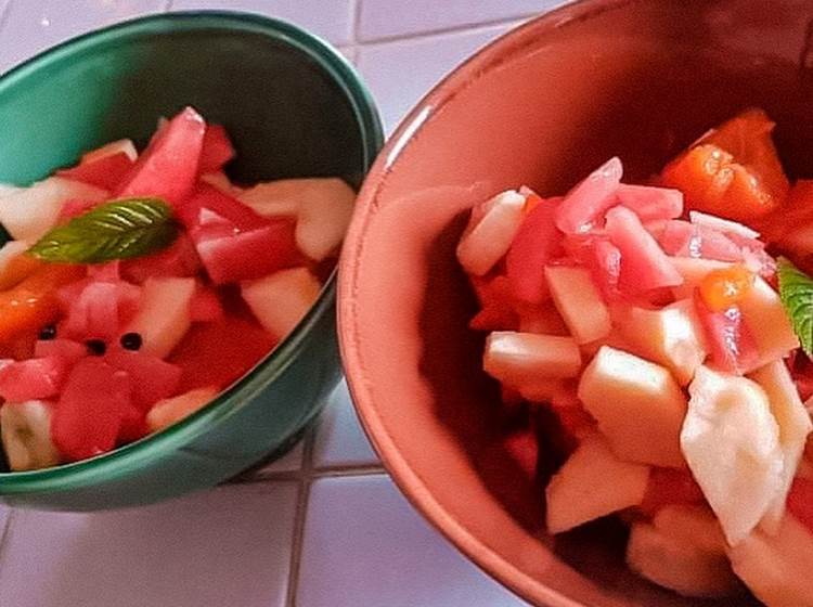 Salade de fruits frais