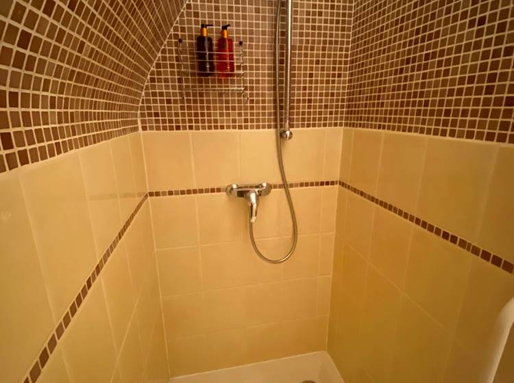 Douche Castor et Pollux