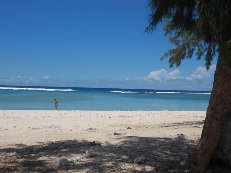 Plage de l'Ermitage