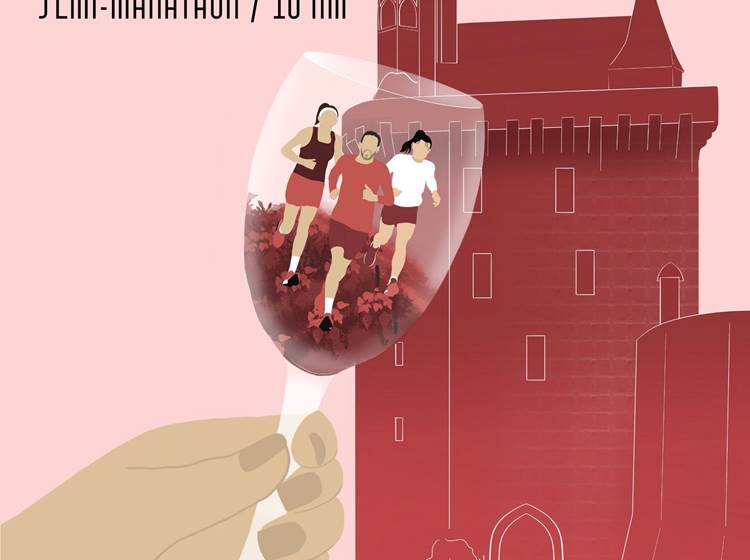 marathon Chinon 2025