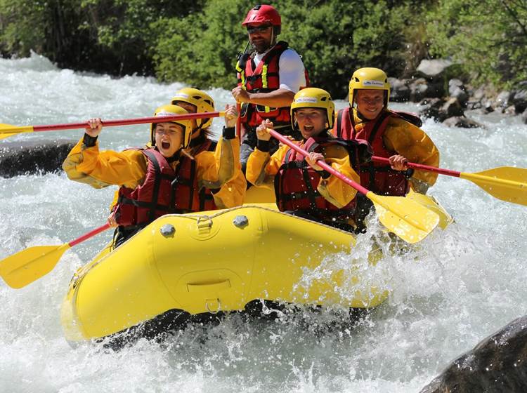 Canyoning