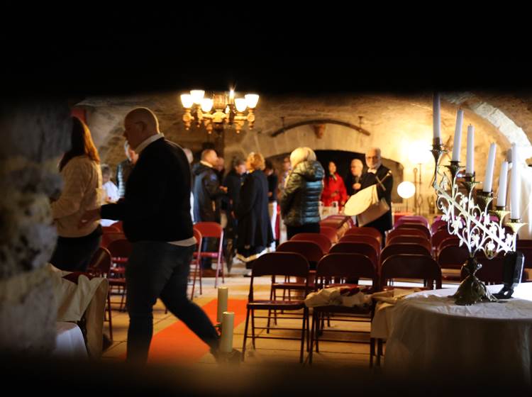 Chateau de Saint Chamarand