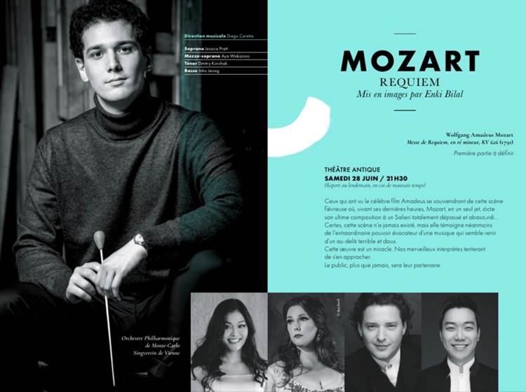 Mozart - Requiem