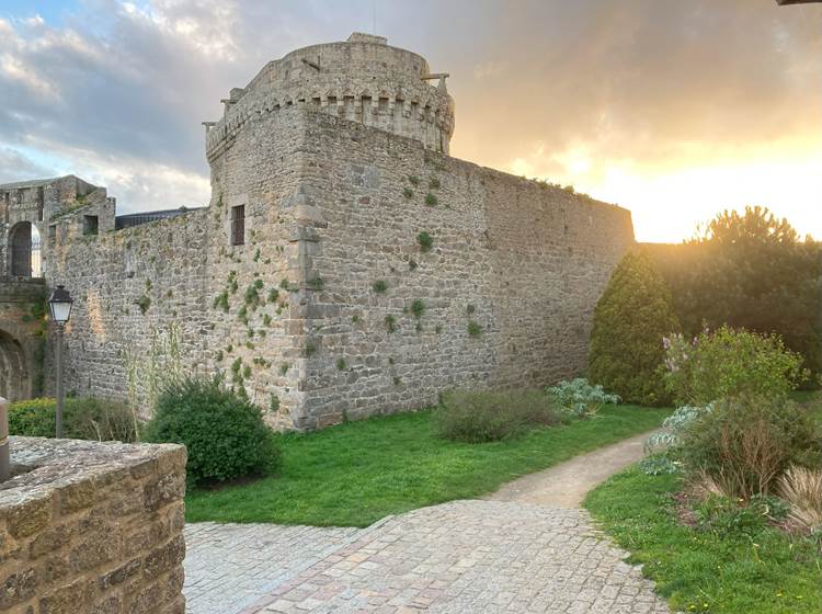château de Dinan - La Guyonnais