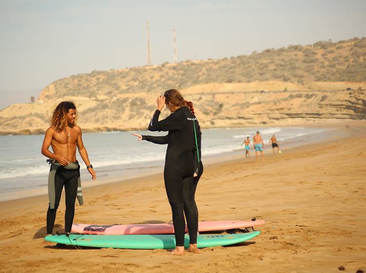 Expert Guidance, Personal Connection