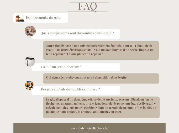 FAQ  P3