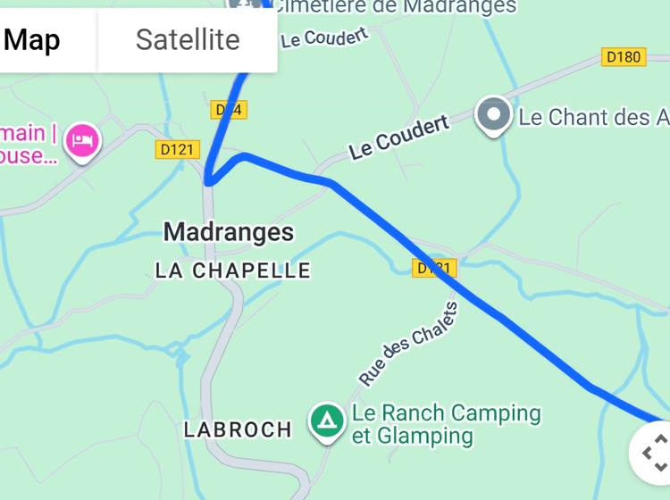 Tour de France Madranges