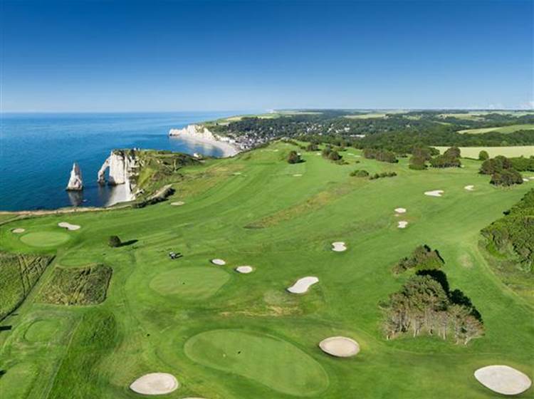 Golf d'Etretat