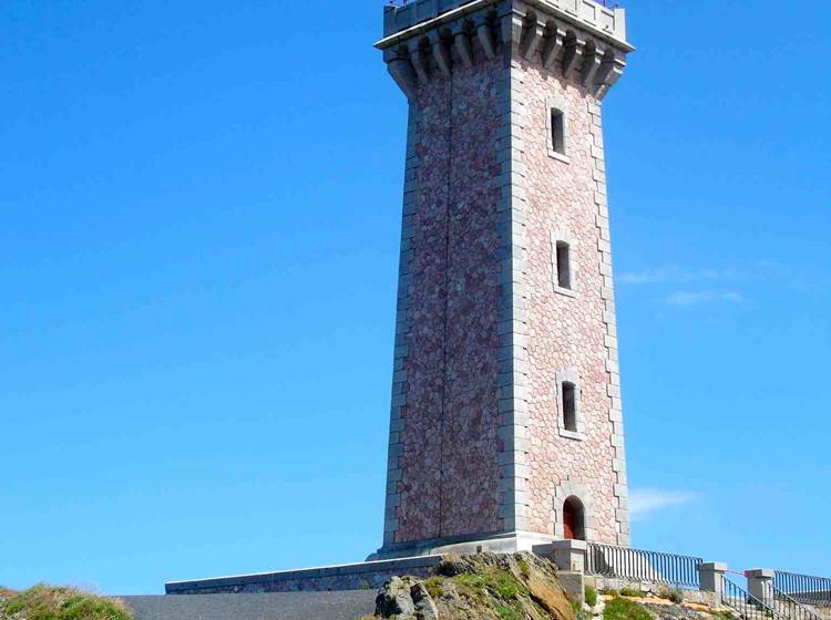 Le Phare du Cap Béar