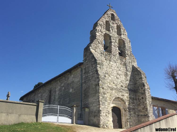MONTAIN - Eglise Saint-Martin
