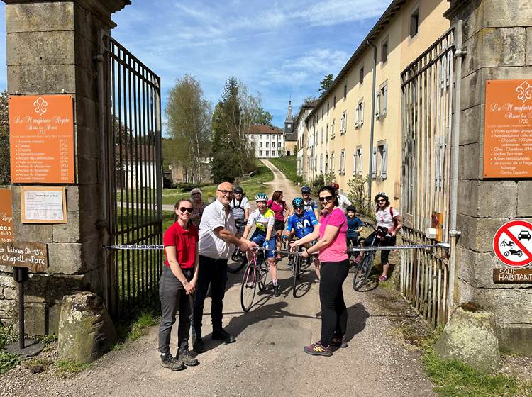 Nouvelle Rando-vélo Julie Victoire Daubié