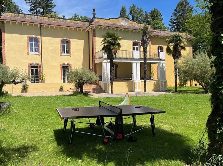 Table de Ping-Pong