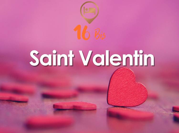 Saint Valentin 2025