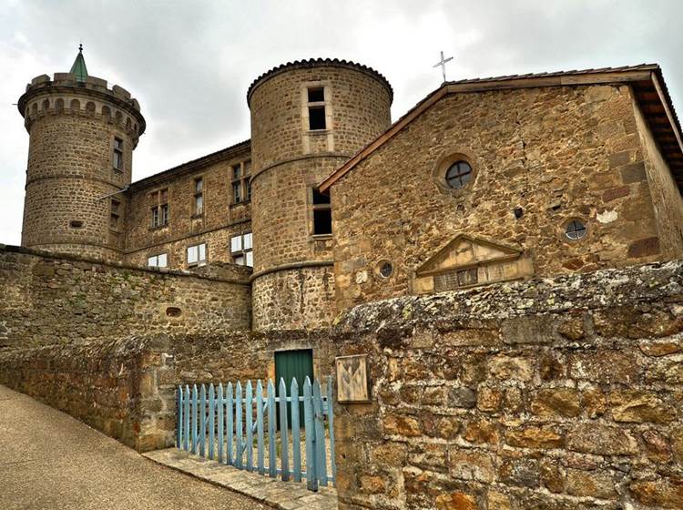 Château de Virieu
