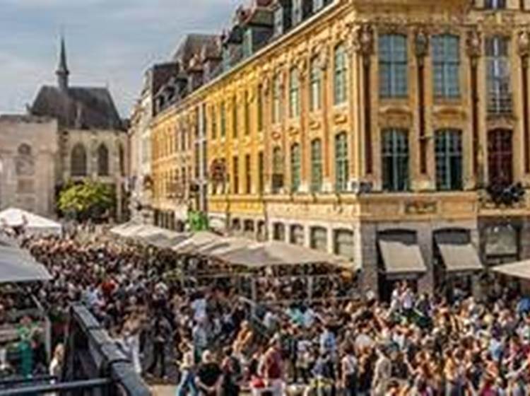 Découvrir Lille et toutes ses activités