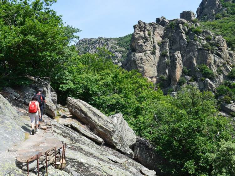 Gorges de Colombières