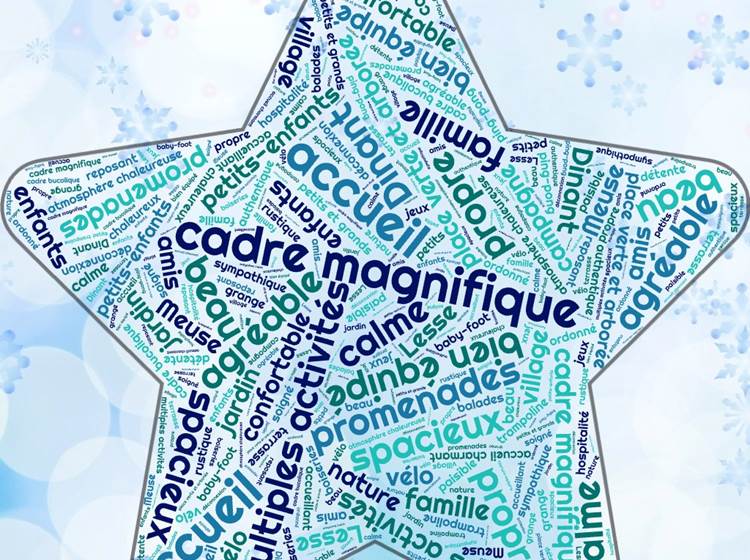 Beau gîte, accueillant, pour familles et amis, dans un cadre magnifique